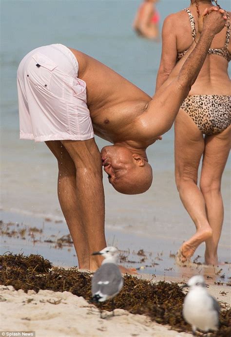 We are part of an international community of independent hot yoga studios, united by our love of the modo yoga miami beach team is committed to keeping a safe environment. Russell Simmons kisses his knees in impressive beach yoga ...