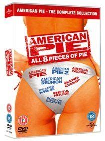 The wedding, have seen only parts of it. American Pie (film series) - Wikipedia