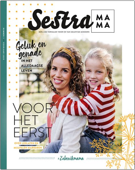 Je vindt ons vanaf nu op @uitgeverijsestra. Sestra mama (1-2020) - Sestra