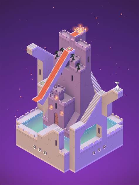 This article (by yours truly) shows you how. Escher-szerű // Like Escher | Monument valley game ...