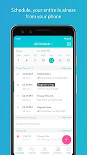 Scheduleonce was a google launch partner in the google apps marketplace and has been recognized for its. Setmore Appointments - Appointment Scheduling App - Apps ...