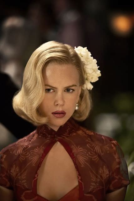 Nicole kidman, paul bettany, lauren bacall, harriet andersson. Nicole Kidman Australia Movie Photos (3) | Nicole Kidman ...