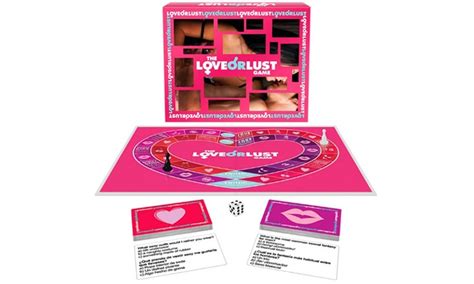If this is your first visit, be sure to check out the faq. Love or Lust Board Game | Groupon Goods