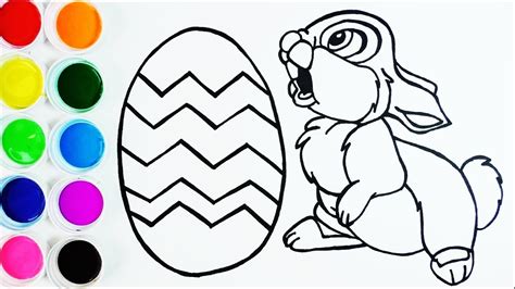 Imprime y colorea estos dibujos de huevos de pascua para niños. Dibujos De Colorear Huevos De Pascua - Impresion gratuita