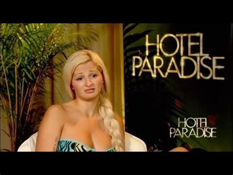 Nahrávejte, sdílejte a stahujte zdarma. Zuzana Plačková začala intrigovať (HOTEL PARADISE) - YouTube