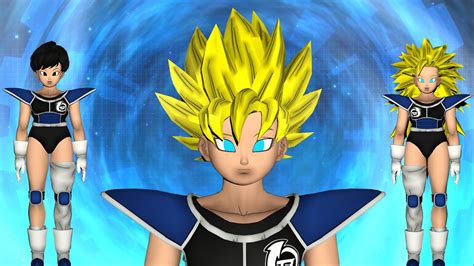 Want to use more ki attacks but super saiyan is limiting you? Super saiyan hair xenoverse 2. CaC Super Saiyan hair ...