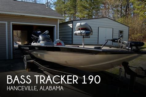 Tracker Boats Pt 190 Tx Boats for sale