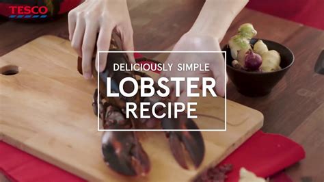 Tesco 2 weeks special promotion from 18th january to 31st january 2018! Tesco Ong Mali 2019 : Easy Lobster Recipe - YouTube