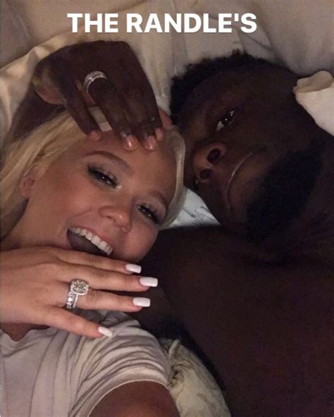 Julius randle was a guest of honor at thursday's macy's thanksgiving day parade — flanked by his wife, kendra, his son, kyden, and the tattoo of his son. Kendra Randle Wifey💎💕 (@kendrarandle_) on Instagram | Bride blog, Future wedding plans, Randle