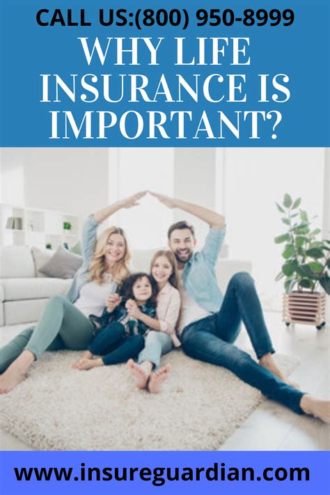 A life insurance plan should be catered to your family's specific needs. Why Life Insurance Is Important? in 2020 | Affordable life insurance, Life insurance quotes ...