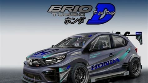 Juara honda brio virtual modification tahun lalu buatan julian johan. Keren, Ini Pemenang Honda Brio Virtual Modification ke 3