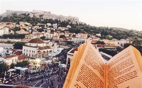 Η αθήνα με το βλέμμα των γερμανών κατακτητών. 5 ιδανικά σημεία στην Αθήνα να διαβάσεις ένα βιβλίο ...