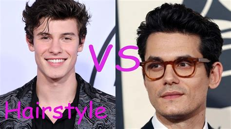 Shawn mendes hairstyles and haircuts medium hair styles. Shawn mendes hairstyle vs John mayer hairstyle (2018 ...