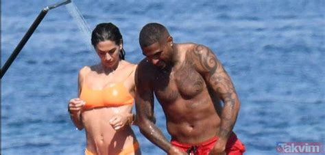Ladies and gentlemen, we give you melissa satta. PICTURES: Kevin-Prince Boateng and his wife reaffirmed ...