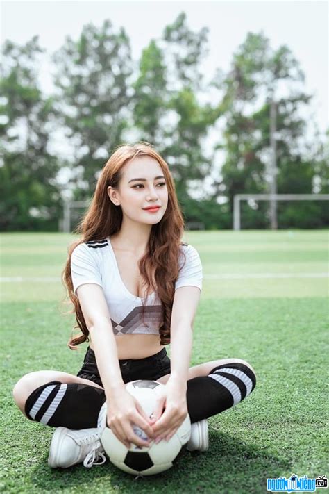 Nhan sắc xinh đẹp của vũ thị anh thư. Hot girl Trần Anh Thư