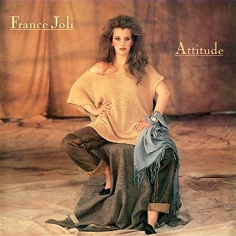 Изучайте релизы france joli на discogs. France Joli - Attitude (Expanded Edition) (2017) FLAC