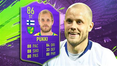 Andremo qui di seguito ad analizzare le 2 sfide creazioni rosa da completare per ottenerlo. Teemu Pukki Fifa 21 / pukki2 - Stoiximan Blog - You can ...