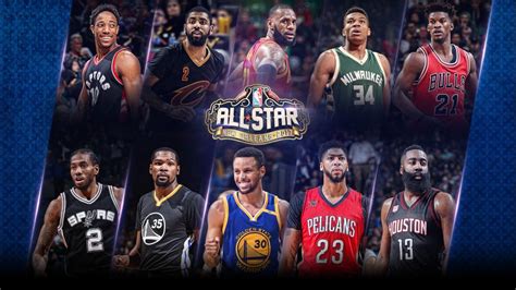 Yes, you can watch live sports streaming for free. NBA All-Star Game 2017: James il più votato, Antetokounmpo ...