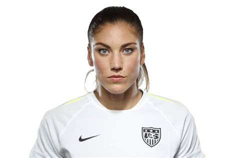 Hope solo was a goalkeeper for an american women's national soccer team from 2000 . Hope Solo Height Weight Body Stats wiki Salary and More