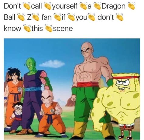 Maybe you would like to learn more about one of these? Tensions are high!! | Dragon Ball | Know Your Meme