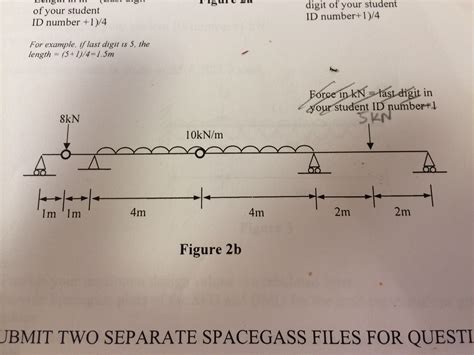 • determine reactions at supports. Sfd And Bmd Solved Examples : Analysis Of Beams Shear ...