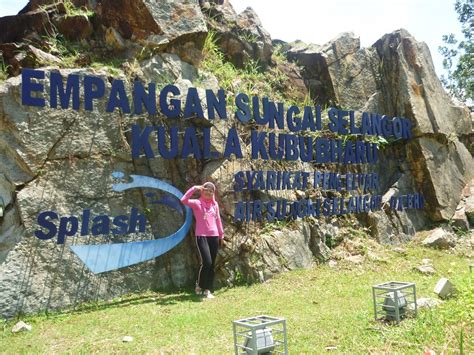 Chiling waterfall is situated in sungai chiling fish sanctuary, a fisheries research project undertaken by the selangor state fisheries department in selangor. To be someone...: Empangan Sungai Selangor at Kuala Kubu ...