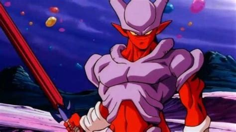 Janemba (ジャネンバ janenba) is the main antagonist in the movie dragon ball z: DRAGON BALL FIGHTERZ: New Information Seems To Reveal Janemba As An Upcoming Fighter