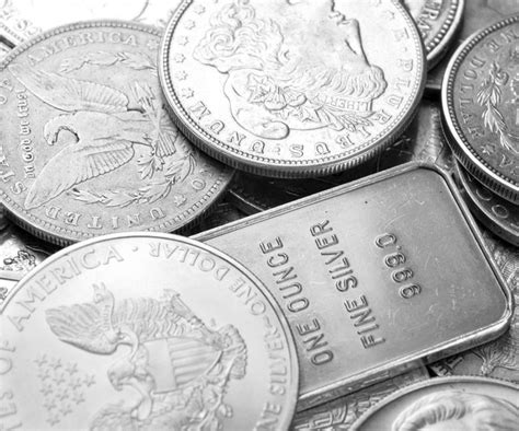 Looking for 10 troy oz silver? How Much Is Silver Worth by the Ounce? | Sapling