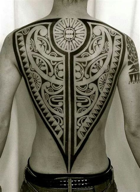 There basically are no limits to the number and types of tribal tattoos for women. "Freehand" polynesian tattoo work | Tatuagem tribal ...