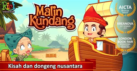 Lain cerita dengan pelaku usaha kecil bidang konveksi di bandung, jawa barat, taufik rosadi. Cerita Anak : Malin Kundang - Apps on Google Play