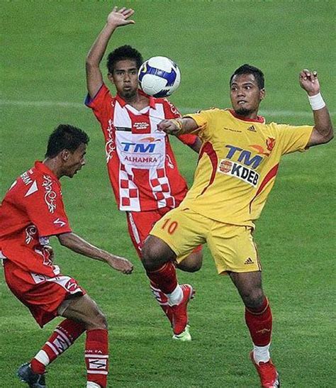 Keberanian erik dalam memainkan sepak bola menyerang. Persatuan Bola Sepak Kelantan