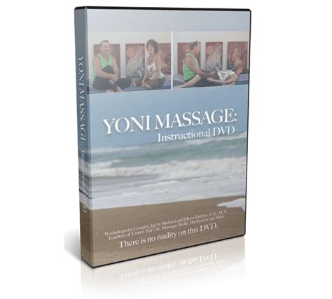 For those of you who have been wondering what a yoni massage actually is, i would like to take some time to delve deep into this mysterious practice and uncover the truth. Yoni Massage: Instructional DVD - Intimacy Retreats