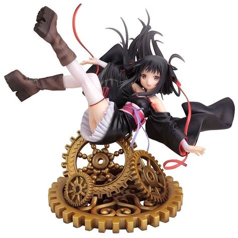 Why not collect them too! Japanese Anime Action Figure Unbreakable Machine Doll Yaya ...