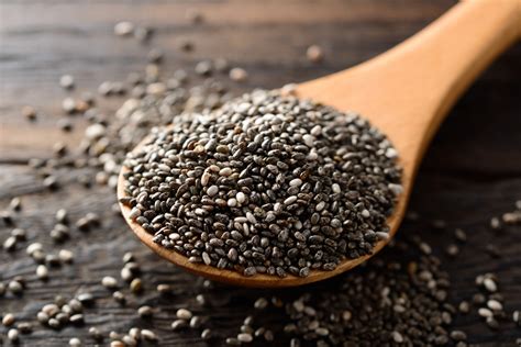 Chia seeds can be eaten cooked or raw, but they should be added to another food or soaked before eating. Chia Seeds: Health Benefits, Nutrition Facts, History, Recipes