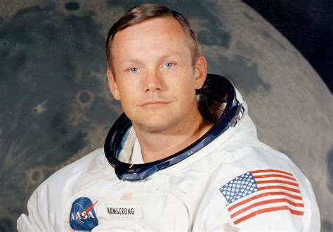 Neil armstrong, an astronaut and engineer, became a global hero in 1969 when he made the giant leap for mankind as the first human to set foot on the moon. US HISTORY: Neil Armstrong by Megan Logsdon