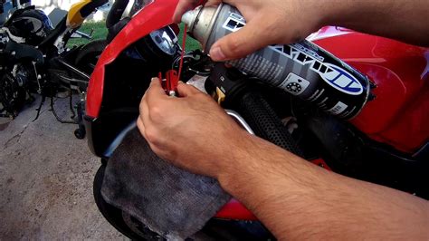 Motorcycle clutch is a component which enables the engine power to engage or. How To Lube Your Sport Motorcycle Clutch Cable ~ soocoo ...