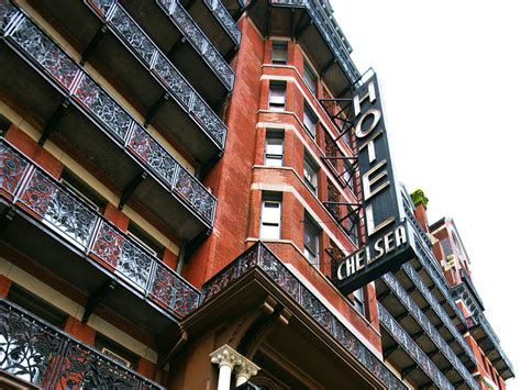Find cheap deals and discount rates among them that best fit your budget. Seeks Ghosts: The Haunted Bohemian Hotel Chelsea