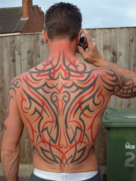 Maybe this can show the world about your personality. 35 Awesome Manly Tattoos for Men... (very cool)