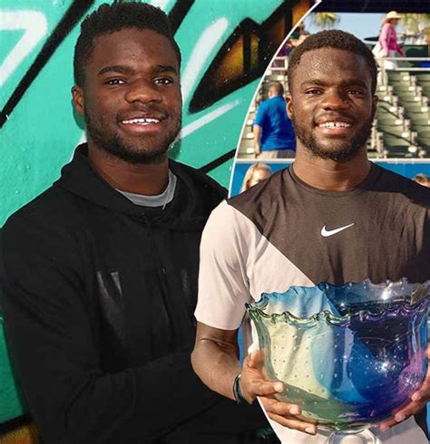 The official facebook page for professional tennis player, frances tiafoe. How Much Is Frances Tiafoe Net Worth? Current Ranking ...