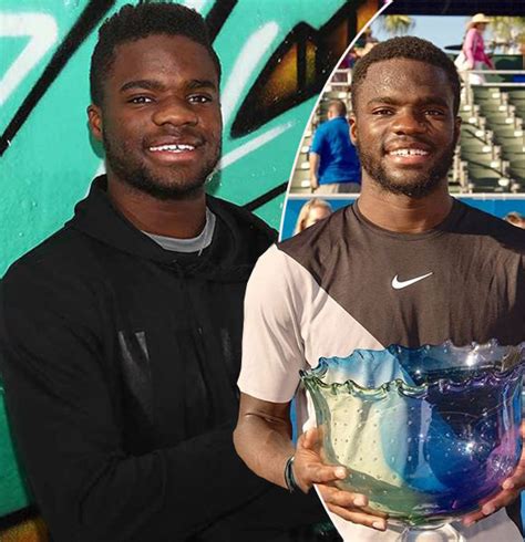 Tiafoe has an aggressive playing style and he relies on a big serve and powerful forehands like other american players on the tour. How Much Is Frances Tiafoe Net Worth? Current Ranking ...