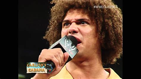 Carlito (genus), a genus of tarsiers. Former WWE Writer Says Carlito Might Be Returning To WWE ...