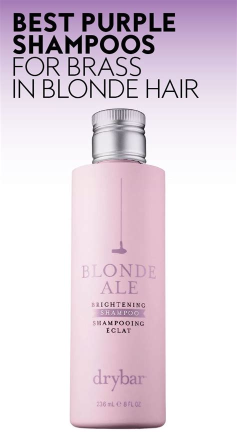 The chlorine in the water will wash out the toner (which you had put in after you coloured your blonde locks) which keeps it from looking brassy. The Best Purple Shampoos for Stopping Blonde Hair from ...