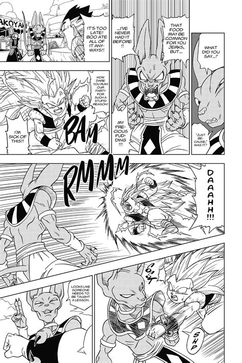 As such, we've decided to errata the card to maintain the balance of the meta in. Dragon Ball Super Chapter 003