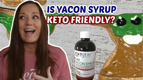 You might find diet soda is a helpful way to stop drinking sugary sodas. Is Yacon Syrup OK for the Keto Diet? (Keto Mojo ...