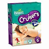 The bottom line pampers cruiser vs swaddlers vs baby dry. Pampers Cruisers Dry Max Diapers reviews in Diapers ...