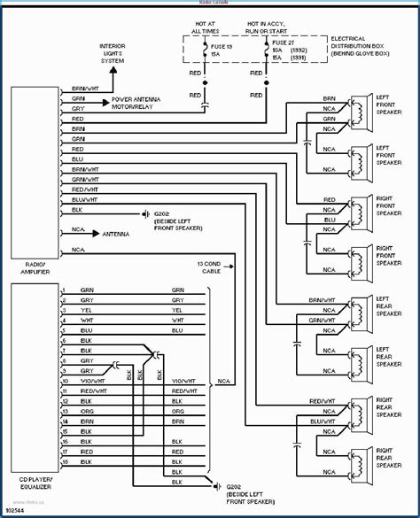 A wiring diagram is a visual representation of electrical connections in a specific circuit. What Color is the Brake Light Wire On A 2004 Grand Cherokee | Wiring Diagram Image