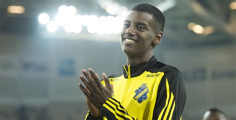 Leistungsdaten aktuelle saison von alexander isak (real sociedad san sebastián) einsätze tore vorlagen karten alle wettbewerbe. AIK tror på snar försäljning av Isak - som saknar klausul