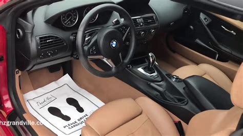 In 2009 in select (650i convertible only) s tilting glass panel roof gives the interior an even brighter, more spacious feel. 2009 BMW 650i - YouTube