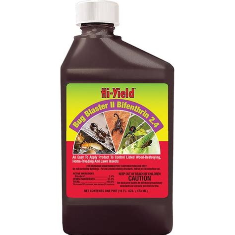 Permitted areas of use include, animal runs, animal holding areas, animal quarters, boarding kennels, chicken houses (when. Hi-Yield 7003903 16 oz Bug Blaster II Liquid Concentrate ...