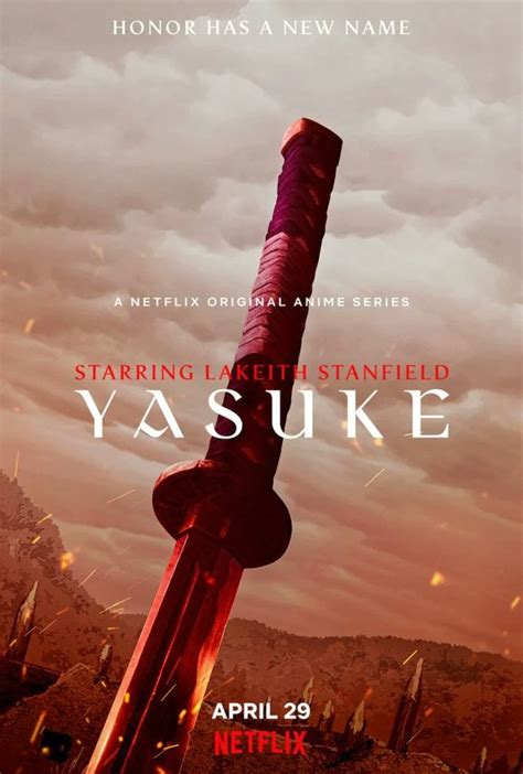 Yasuke | official trailer | netflix. Yasuke dévoile un nouveau trailer avec un doublage ...